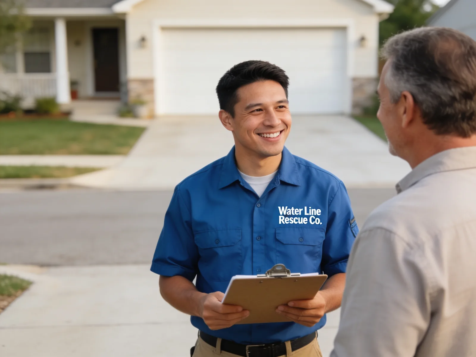 Water Line Repair Ratcliff, TX FAQs